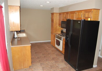 Large kitchen