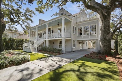 Situated on an Oversized Corner Lot and Completely