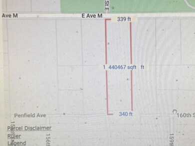 0 E Vac Ave M Vic 158th St unit 25002621, Palmdale, CA 93591 - photo 2