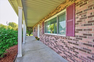 front porch