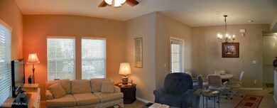 Living Room to Dining