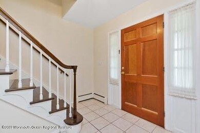 man foyer