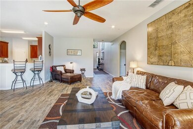 Plenty of bright natural light.