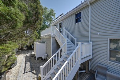 Back Entrance