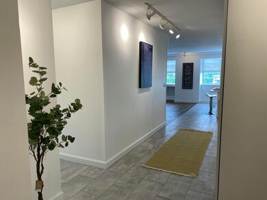 HALL TO LIVING AREA