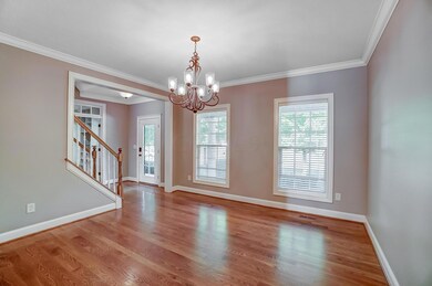 large dining or formal room