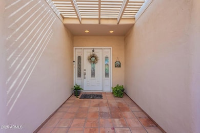 Front Entry
