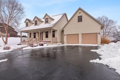 Beautiful ranch and maintenance free home, 2 car g