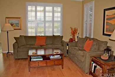 Comfortable space in the living room!