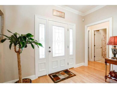 Photo. Foyer
