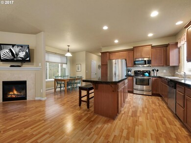 Kitchen/Family Room