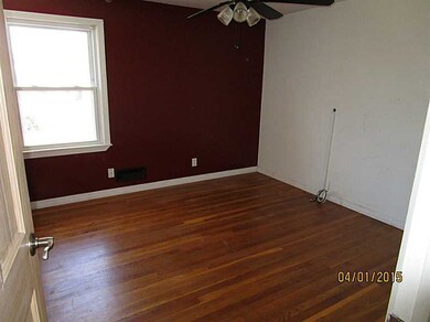 Bedroom.