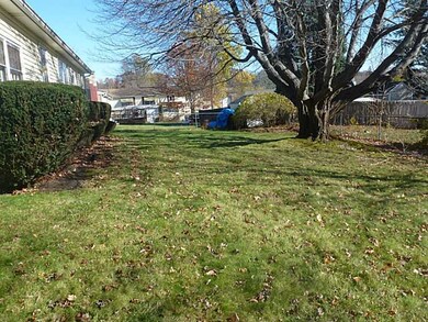 Yard/Garden.