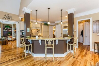 Granite Kitchen