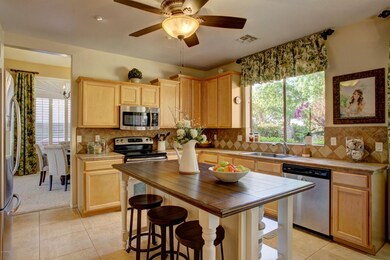Great kitchen