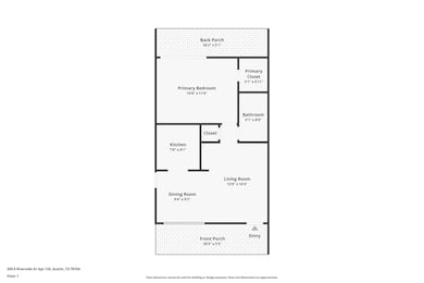 500 E Riverside Dr unit 135, Austin, TX 78704 - photo 2