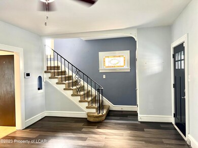 steps