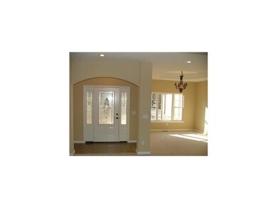 Entryway and Diningroom