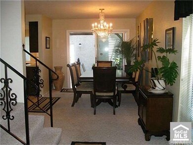 Dining Room off of Kitchen, looking out to patio