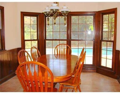 Breakfast Room.