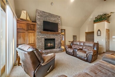 Enjoy a cozy fire on cool evenings