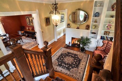 2nd View Foyer