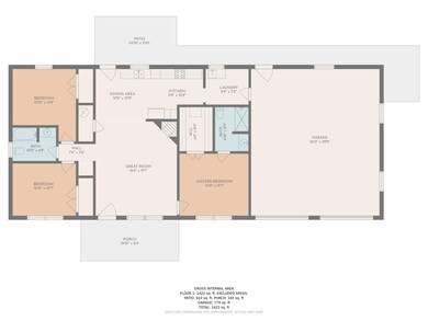 1108 Summer Time Ln-Floor Plan