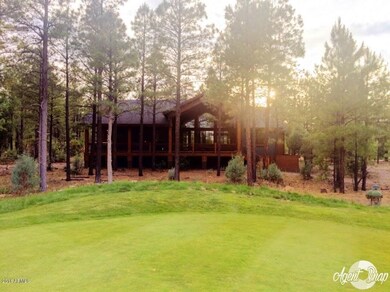 Back from tee box