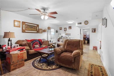 Unit is now vacant. Large Tile flooring.