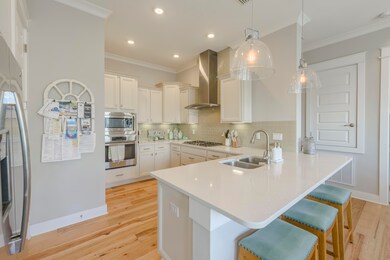 25 E Pine Lands Loop unit C, Inlet Beach, FL 32461 - photo 7