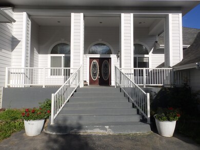 front entry