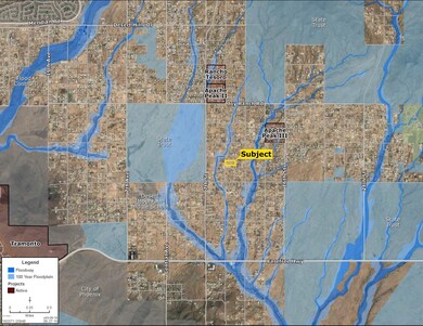 Floodplain Map