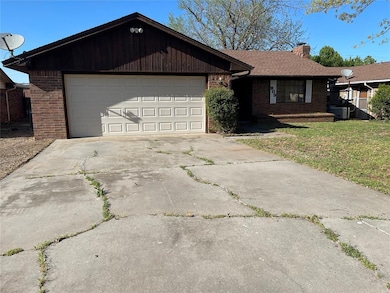 809 Tottingham Rd, Anadarko, OK 73005 - photo 3