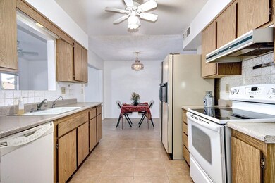Kitchen w/Updated Appliances