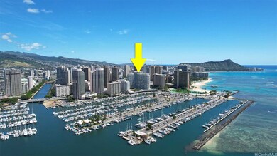 The Ilikai Residential unit 1907, Honolulu, HI 96815 - photo 4