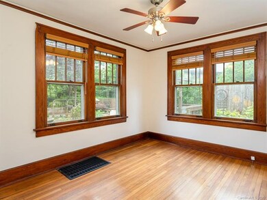 Beautiful windows let in plenty of natural light throughout the home.