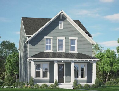 Exterior Rendering