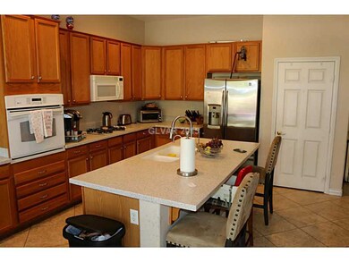 Property Photo. KITCHEN WITH UPGRADED ISLAND