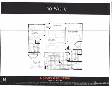 3213 Edward Stec Blvd unit 22, Edison, NJ 08837 - photo 2