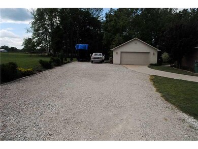 Exterior Front. Parking