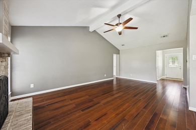 Sparkling clean and ready for move in
