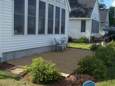 Patio/Deck.
