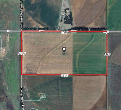 County Aerial View