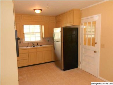 Large remodeled kitchen with new stainless steel a