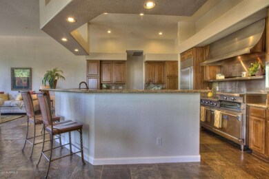 Gourmet Kitchen