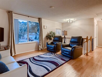 Living Room (Upstairs)