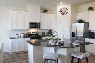 Image representative of plan only and may vary as built.