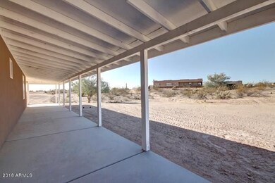 wrap-around porch