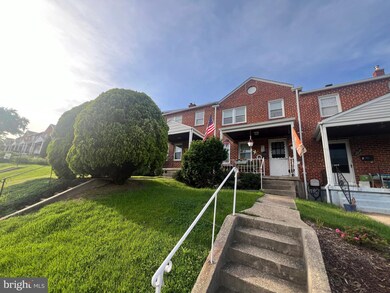 1030 Downton Rd, Halethorpe, MD 21227 - photo 2