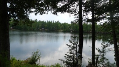 Sweet serenity. 200' on the water.